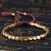Golden Harmony Bracelet – A Touch of Strength & Grace