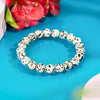 Dalmatian Jasper Joy Bracelet – Playful Spirit
