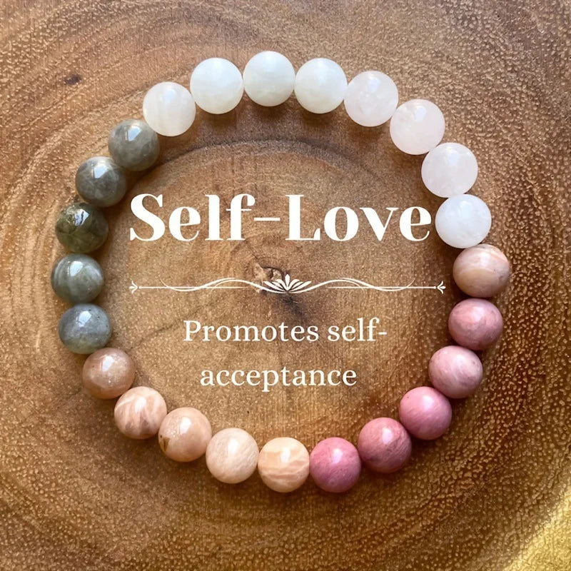 Self-Love & Acceptance Bracelet – Inner Harmony