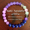 Calm & Clarity Stone Bracelet – Anti-Anxiety Relief