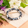 Orca Agate Bracelet – Stone of Inner Peace & Strength