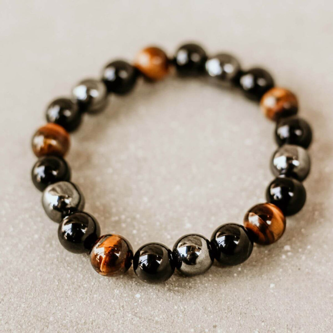 The Triple Protection Bracelet – Aegis