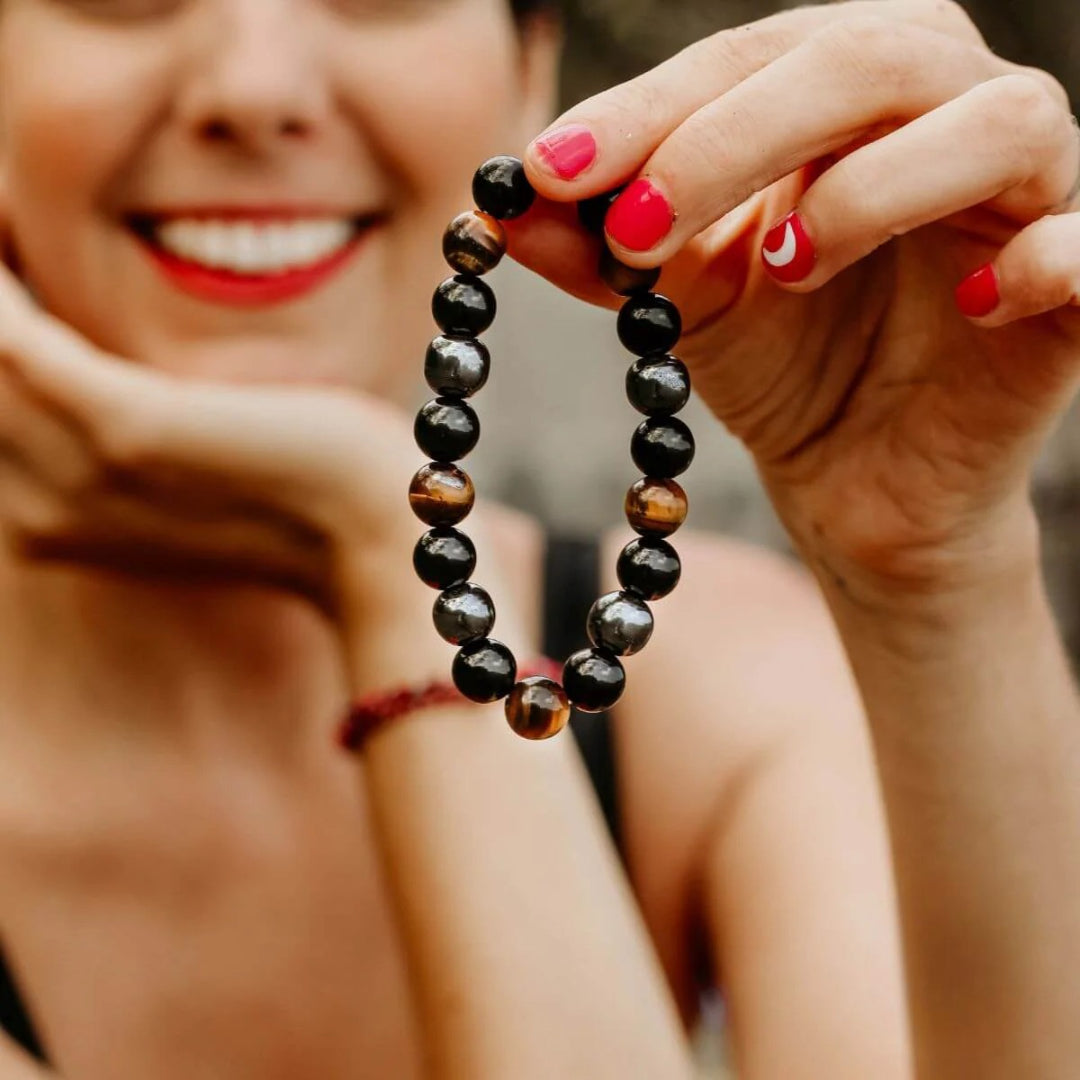 The Triple Protection Bracelet – Aegis